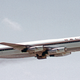 A Delta Air Lines 880 departs Atlanta in 1972. After TWA, Delta was the second largest operator of the 880. (RuthAS)